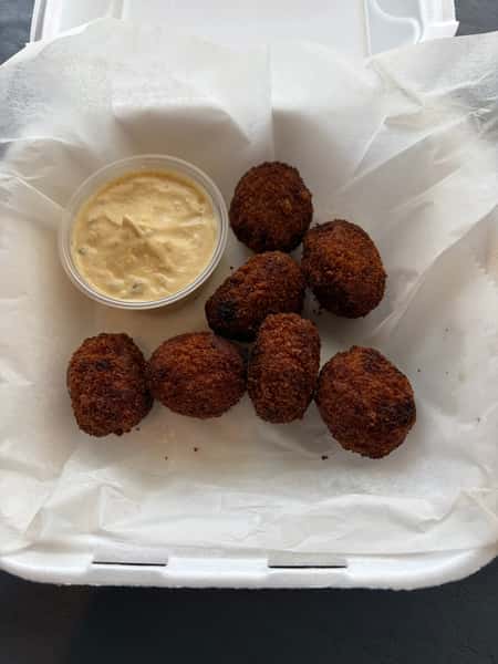 Crab Jalapeno Kickers