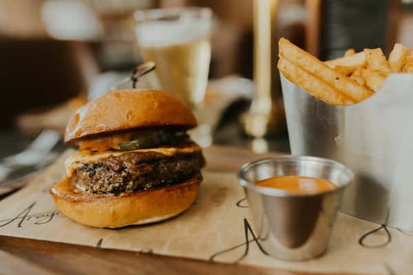 Aragon Burger