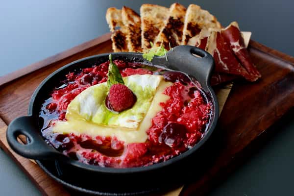 Berries & Brie