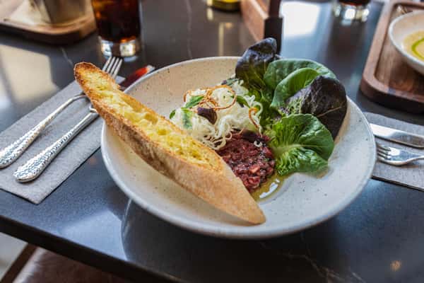 Beef Tartare