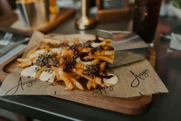 Tavern Fries