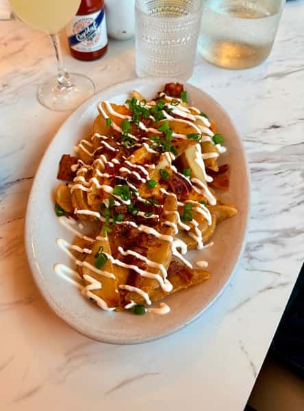 Loaded Fries