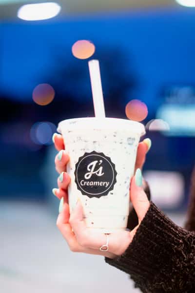 World's Best Milk Shake