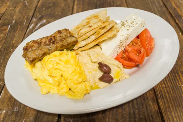 Greek Breakfast