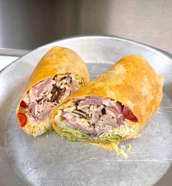 Club Wrap