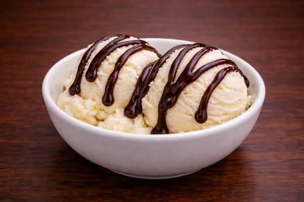Bowl of Ice Cream