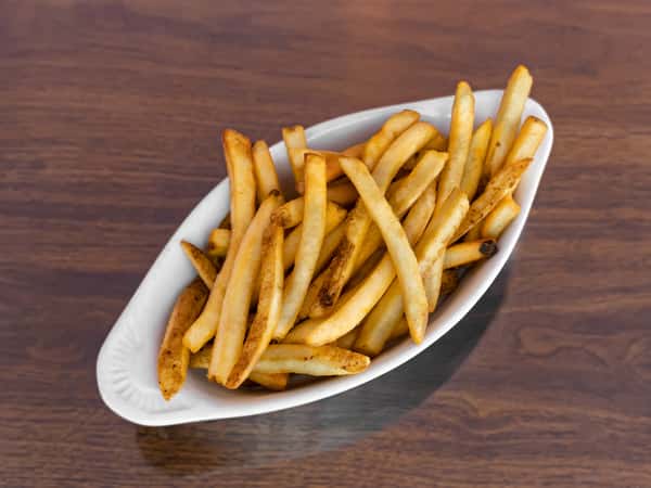 A Few Good Fries