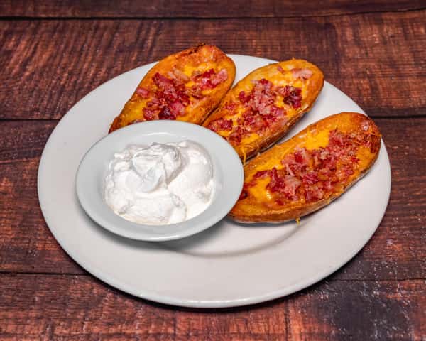 "Mr. Potato" Skins