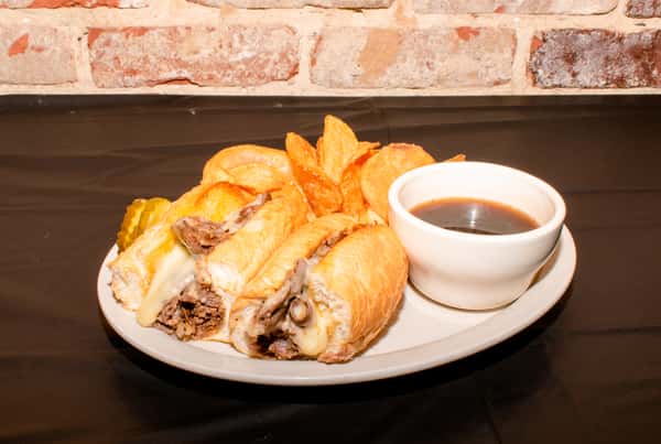 French Dip Connection