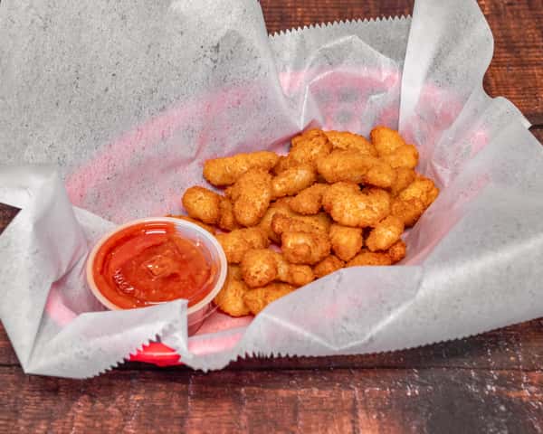 "Bubba Gump" Popcorn Shrimp