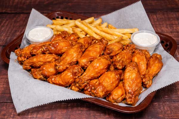Wings (30 Pieces)