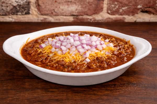 Homemade "Chili Willie"