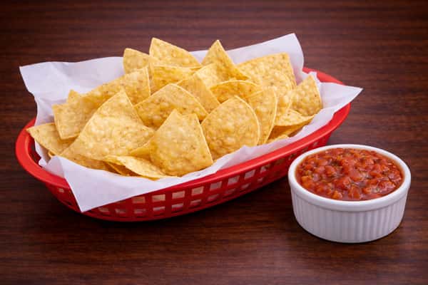Chips & Salsa