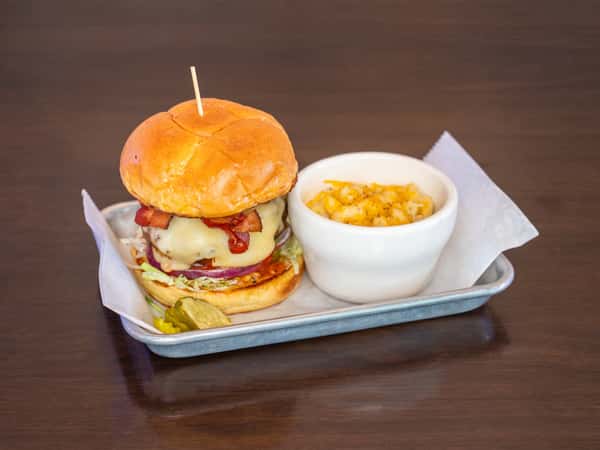 Fargo Burger