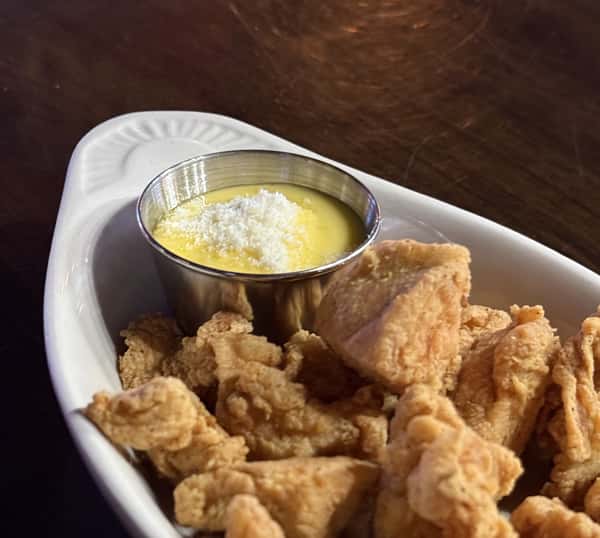 Side of Garlic Parmesan