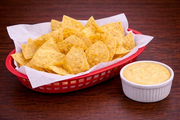 Chips & Queso Cheese