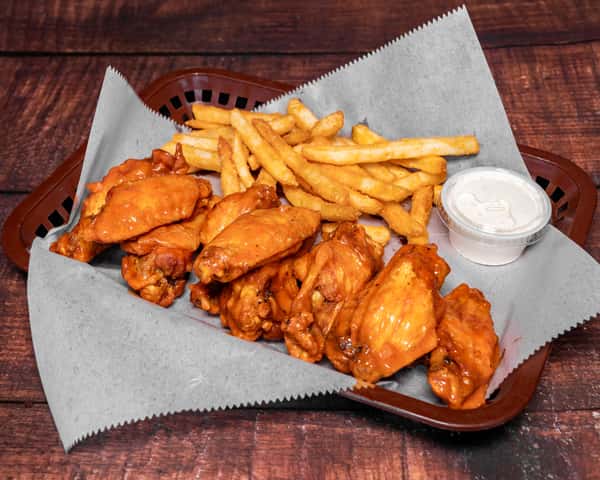 Wings (10 Pieces)