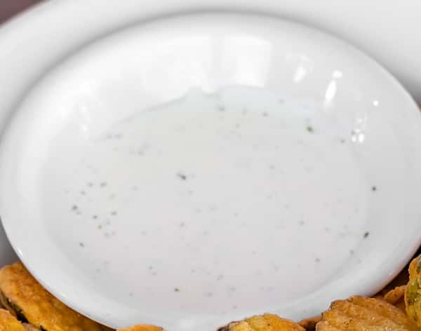 Side of Ranch