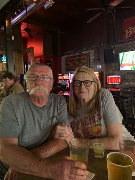 Mike & Brenda