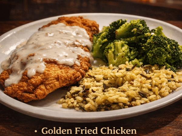 Fried Chicken
