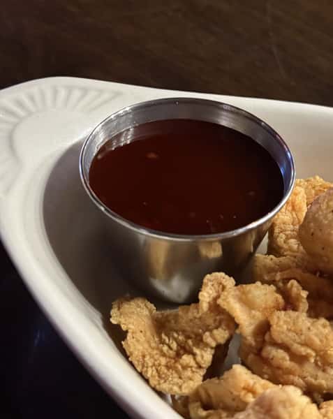 Side of General Tso sauce