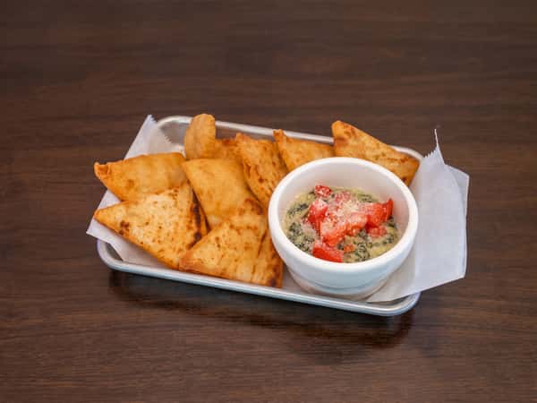 Popeye's Spinach Dip