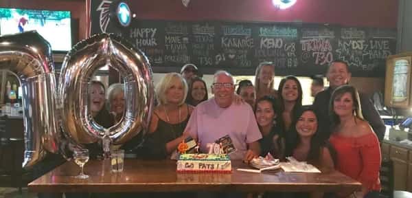 Ralphie Bday