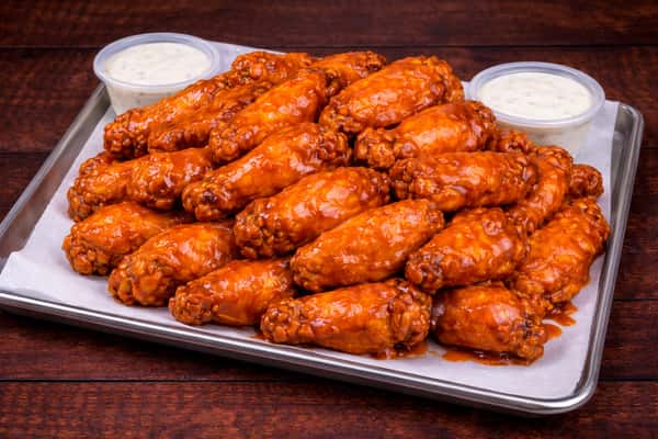 Wings (50 Pieces)