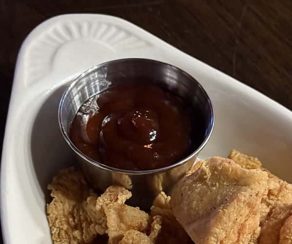 Side of BBQ Sauce