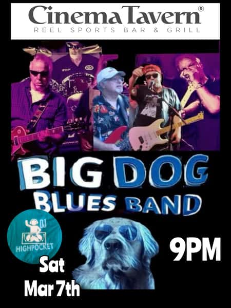Big Dog Blues Band