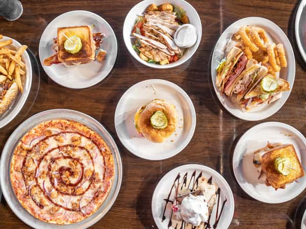So much to choose from. What will you choose?