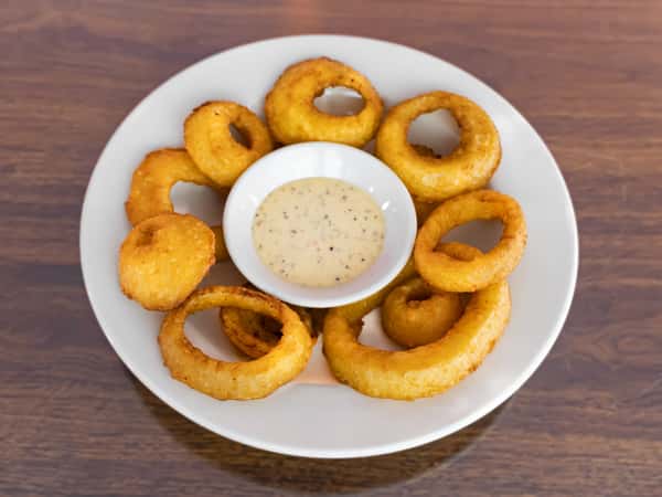 Lord of the Onion Rings