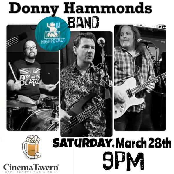 Donny Hammonds Band
