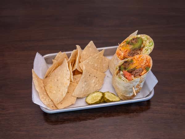 Desperado Wrap