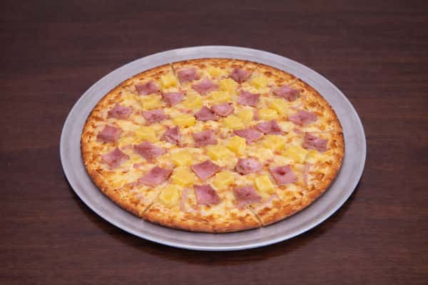 Hawaiian Pizza