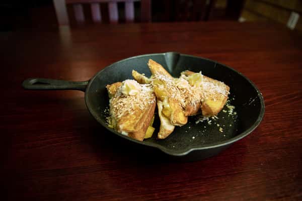 Tropical French Toast