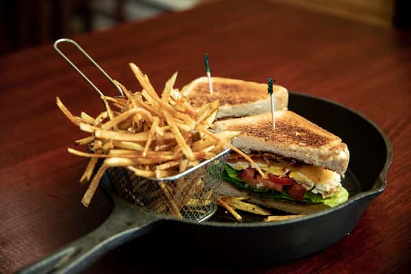 Breakfast BLT