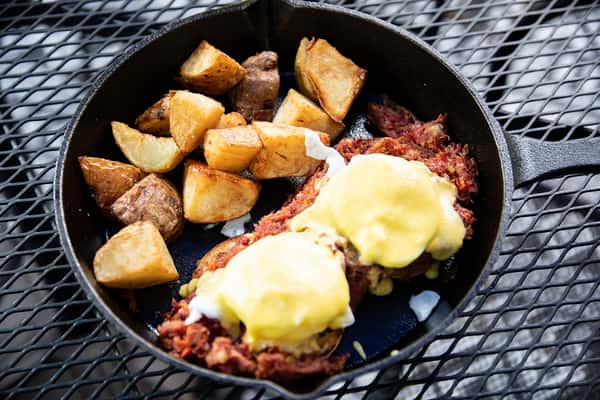 Irish Benny