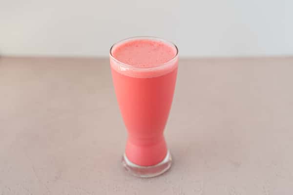 Strawberry Lassi