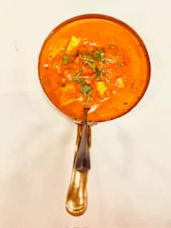 paneer tikka masala.