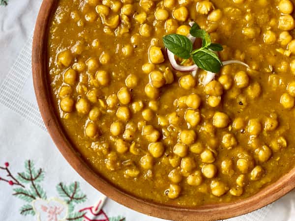 Indian Chickpea