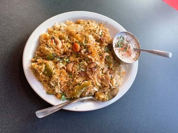 Chicken Biryani