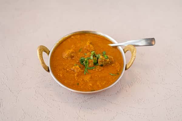 Lamb Curry