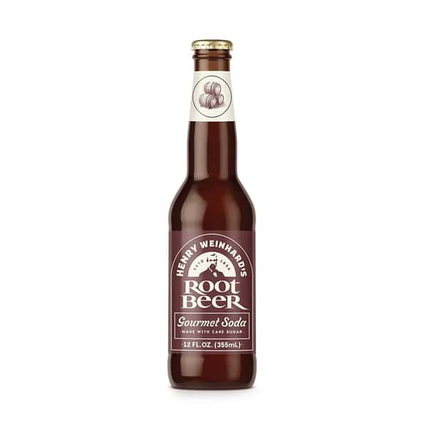 Henry Weinhard Root Beer