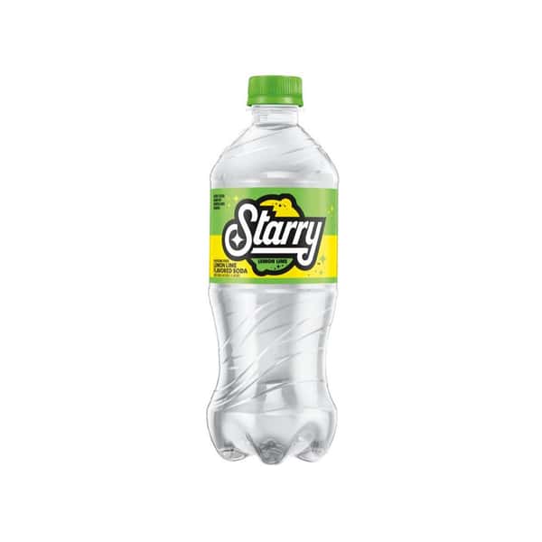 Starry Lemon Lime