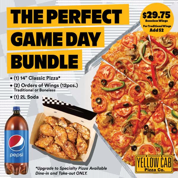 The Perfect Game Day Bundle