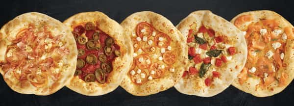 10" Jalapeno & Pepperoni Craft Pizza