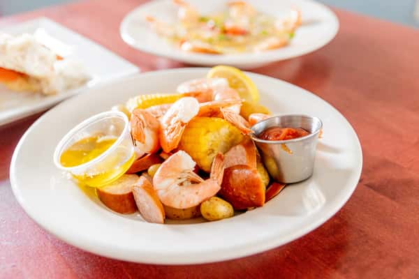 LOW COUNTRY BOIL