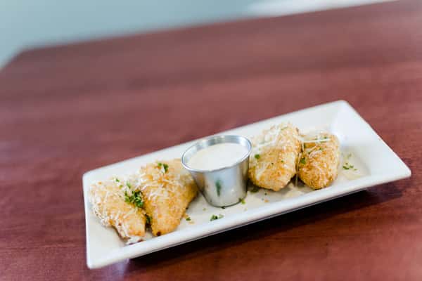 MOZZERELLA FINS