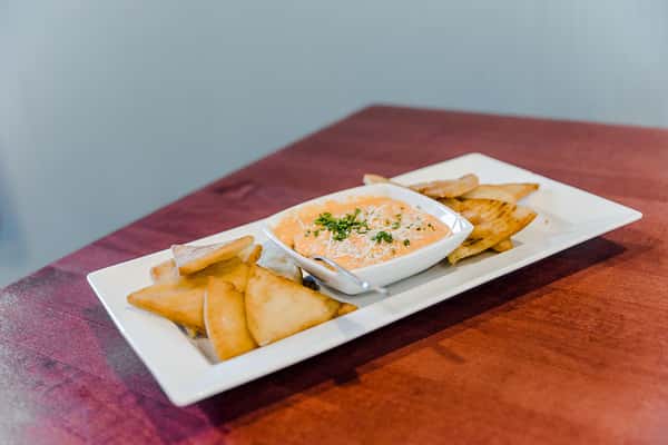BAKED SHRIMP DIP